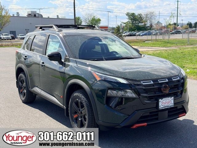 2026 Nissan Rogue Rock Creek PREMIUM PACKAGE