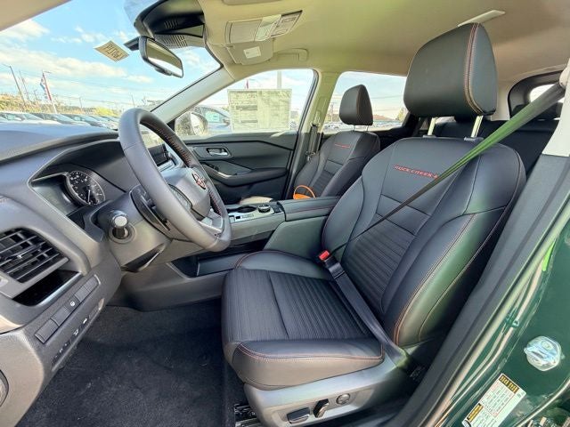 2026 Nissan Rogue Rock Creek PREMIUM PACKAGE
