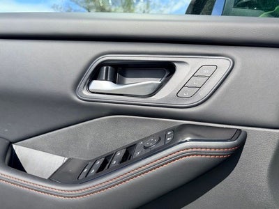 2026 Nissan Rogue Rock Creek PREMIUM PACKAGE