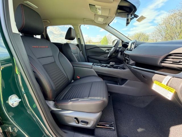 2026 Nissan Rogue Rock Creek PREMIUM PACKAGE