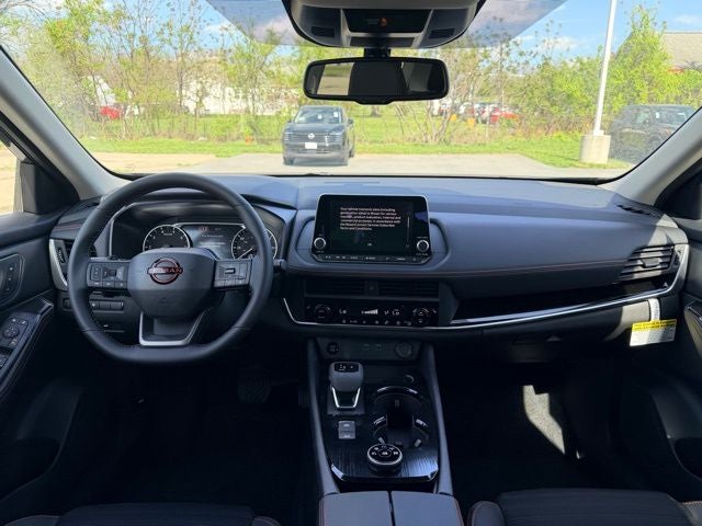 2026 Nissan Rogue Rock Creek PREMIUM PACKAGE