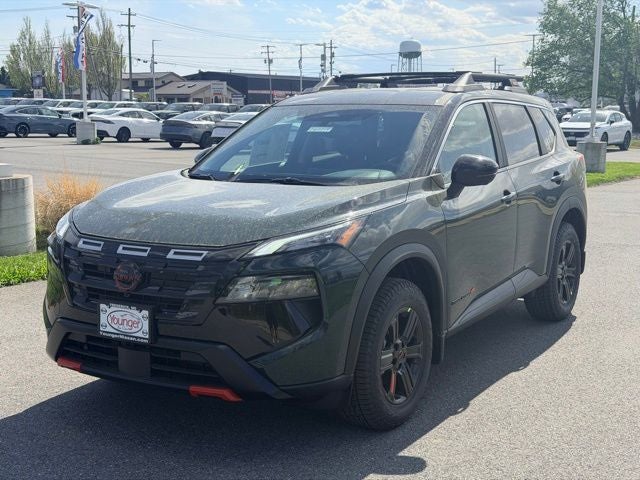 2026 Nissan Rogue Rock Creek PREMIUM PACKAGE