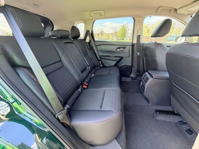 2026 Nissan Rogue Rock Creek PREMIUM PACKAGE