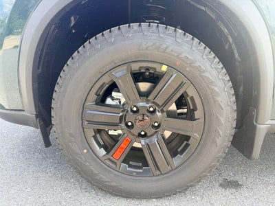 2026 Nissan Rogue Rock Creek PREMIUM PACKAGE
