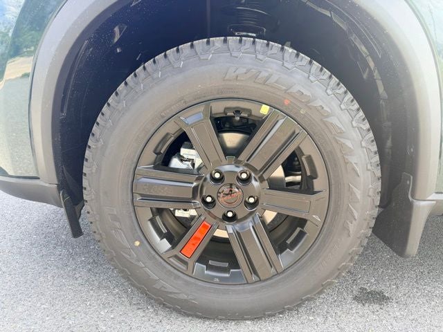 2026 Nissan Rogue Rock Creek PREMIUM PACKAGE