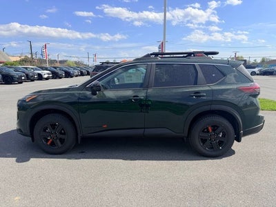 2026 Nissan Rogue Rock Creek PREMIUM PACKAGE