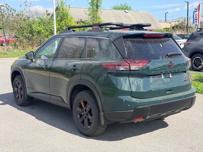 2026 Nissan Rogue Rock Creek PREMIUM PACKAGE