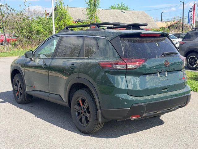 2026 Nissan Rogue Rock Creek PREMIUM PACKAGE