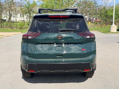 2026 Nissan Rogue Rock Creek PREMIUM PACKAGE