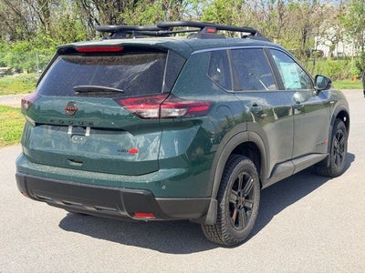 2026 Nissan Rogue Rock Creek PREMIUM PACKAGE