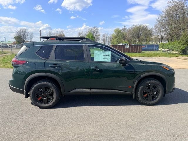 2026 Nissan Rogue Rock Creek PREMIUM PACKAGE