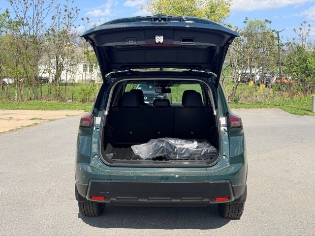 2026 Nissan Rogue Rock Creek PREMIUM PACKAGE
