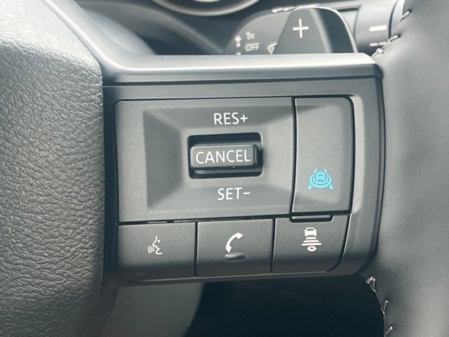 2026 Nissan Rogue SV COLD WEATHER PACKAGE