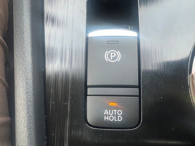 2026 Nissan Rogue SV COLD WEATHER PACKAGE