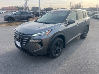 2026 Nissan Rogue SV COLD WEATHER PACKAGE