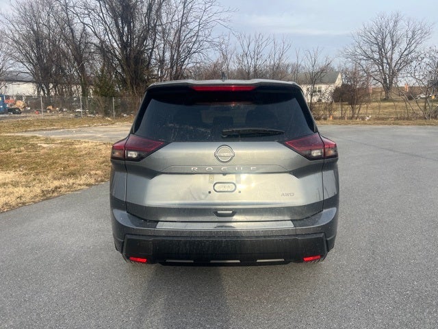 2026 Nissan Rogue SV COLD WEATHER PACKAGE