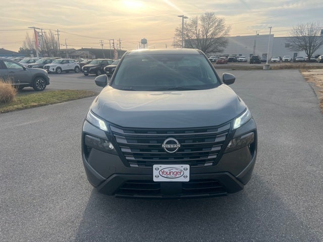 2026 Nissan Rogue SV COLD WEATHER PACKAGE