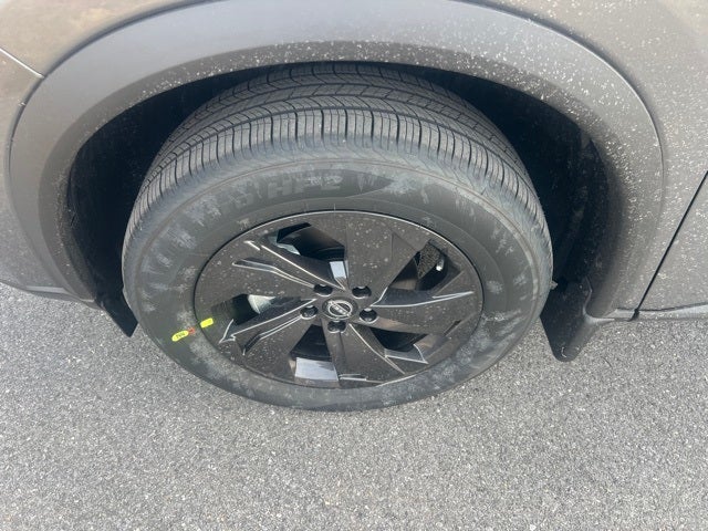 2026 Nissan Rogue SV COLD WEATHER PACKAGE