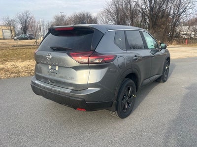 2026 Nissan Rogue SV COLD WEATHER PACKAGE