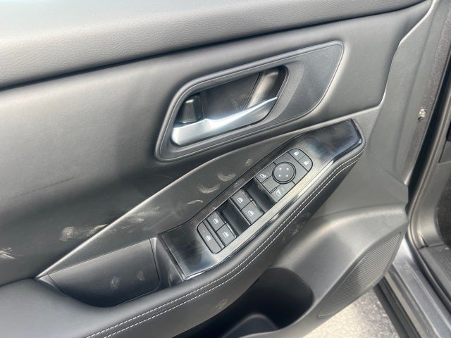 2026 Nissan Rogue SV COLD WEATHER PACKAGE