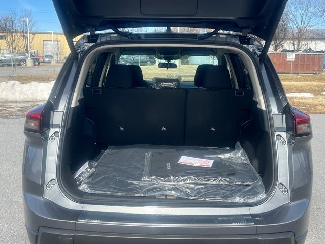 2026 Nissan Rogue SV COLD WEATHER PACKAGE