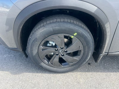 2026 Nissan Rogue SV COLD WEATHER PACKAGE