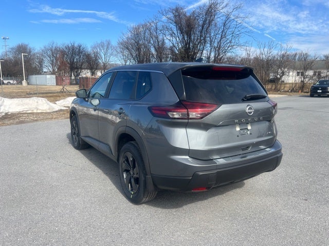 2026 Nissan Rogue SV COLD WEATHER PACKAGE