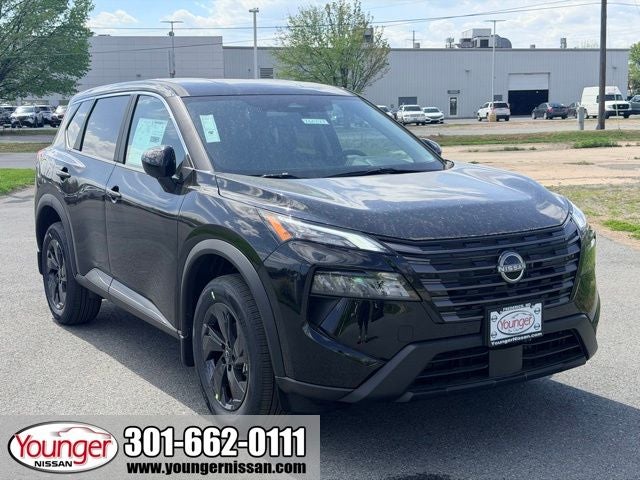 2026 Nissan Rogue SV COLD WEATHER PACKAGE