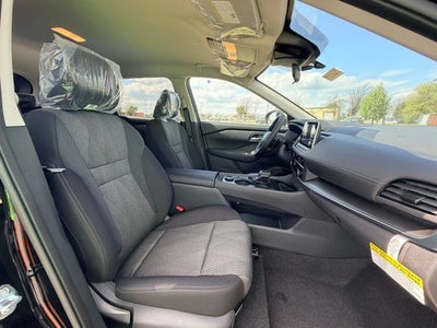 2026 Nissan Rogue SV COLD WEATHER PACKAGE