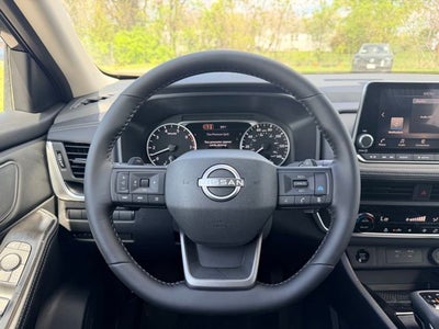 2026 Nissan Rogue SV COLD WEATHER PACKAGE