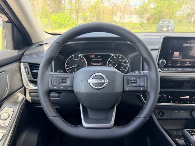 2026 Nissan Rogue SV COLD WEATHER PACKAGE