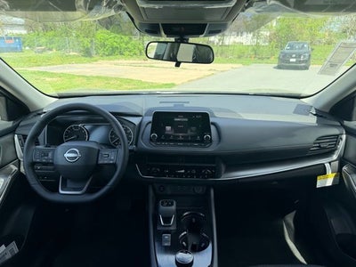 2026 Nissan Rogue SV COLD WEATHER PACKAGE