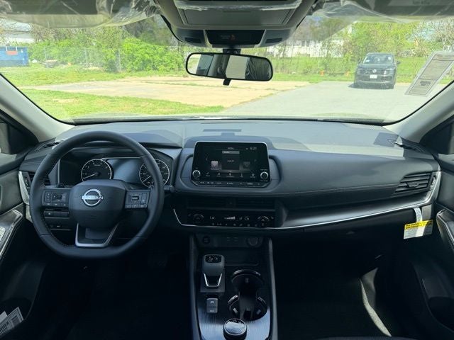 2026 Nissan Rogue SV COLD WEATHER PACKAGE