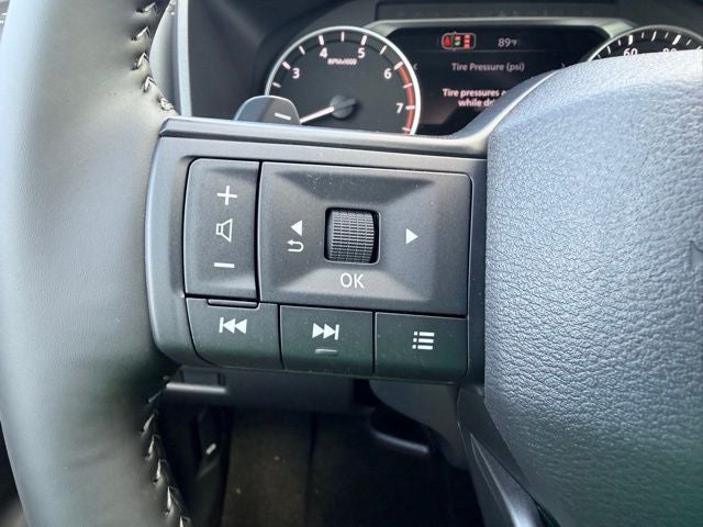 2026 Nissan Rogue SV COLD WEATHER PACKAGE