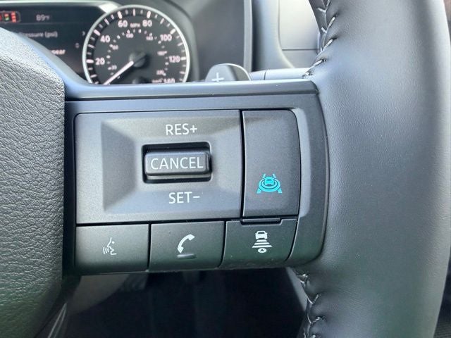 2026 Nissan Rogue SV COLD WEATHER PACKAGE