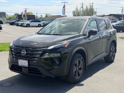 2026 Nissan Rogue SV COLD WEATHER PACKAGE