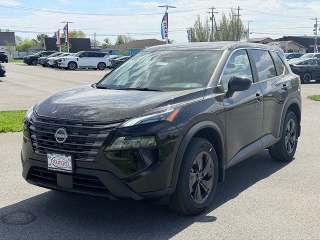 2026 Nissan Rogue SV COLD WEATHER PACKAGE