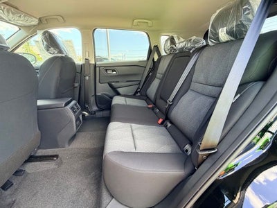 2026 Nissan Rogue SV COLD WEATHER PACKAGE