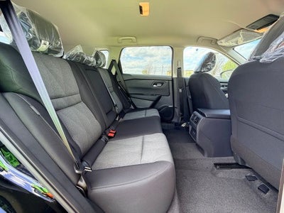 2026 Nissan Rogue SV COLD WEATHER PACKAGE