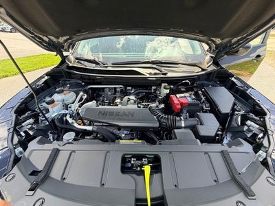 2026 Nissan Rogue SV COLD WEATHER PACKAGE