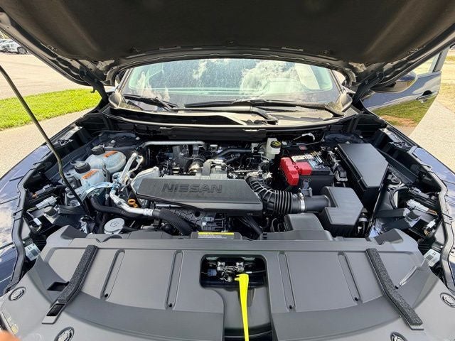 2026 Nissan Rogue SV COLD WEATHER PACKAGE