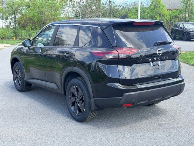 2026 Nissan Rogue SV COLD WEATHER PACKAGE