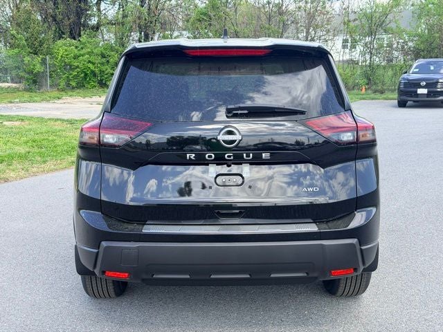 2026 Nissan Rogue SV COLD WEATHER PACKAGE