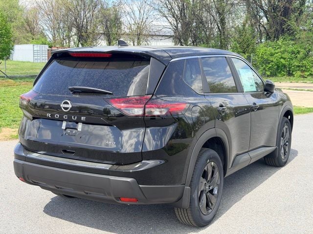 2026 Nissan Rogue SV COLD WEATHER PACKAGE