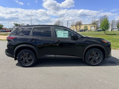 2026 Nissan Rogue SV COLD WEATHER PACKAGE