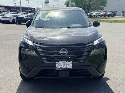 2026 Nissan Rogue SV COLD WEATHER PACKAGE