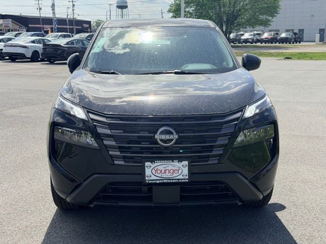 2026 Nissan Rogue SV COLD WEATHER PACKAGE