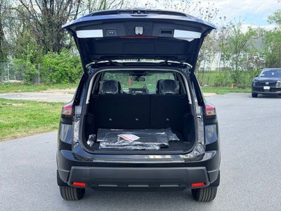 2026 Nissan Rogue SV COLD WEATHER PACKAGE