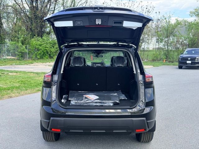 2026 Nissan Rogue SV COLD WEATHER PACKAGE