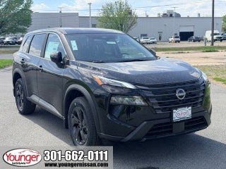 2026 Nissan Rogue SV COLD WEATHER PACKAGE